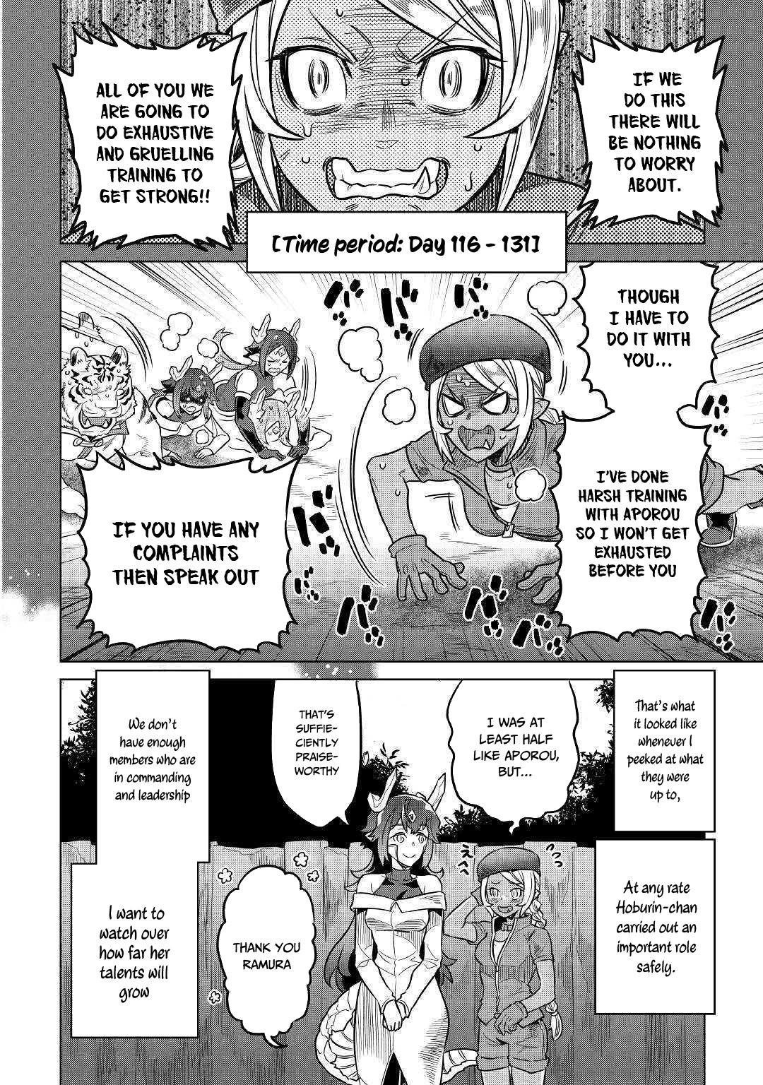 Read Re Monster Manga Online