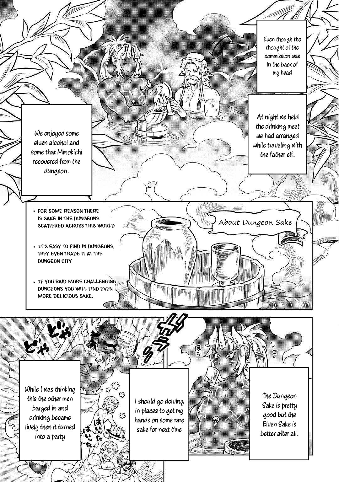 Read Re Monster Manga Online