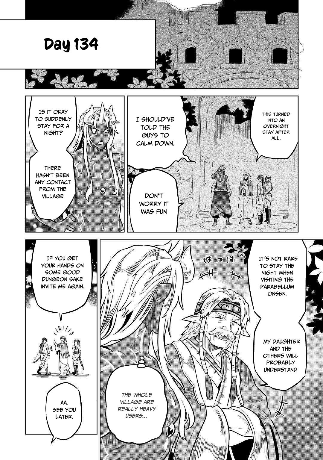 Read Re Monster Manga Online