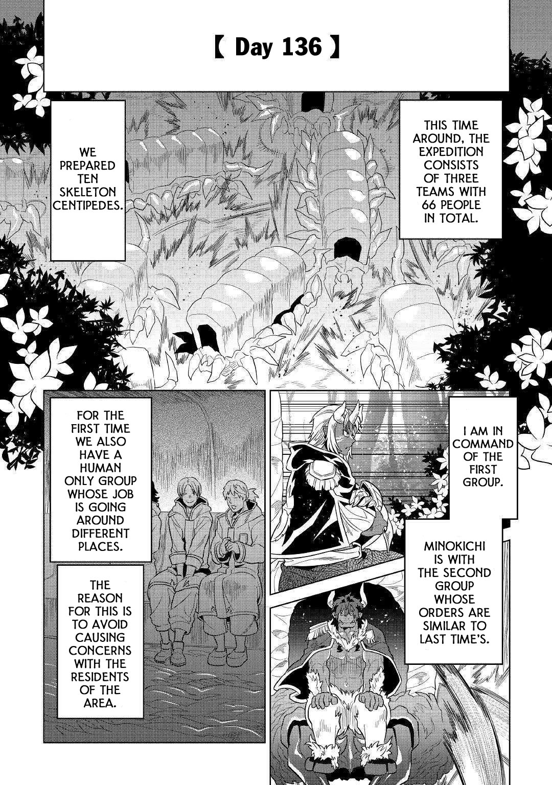 Read Re Monster Manga Online