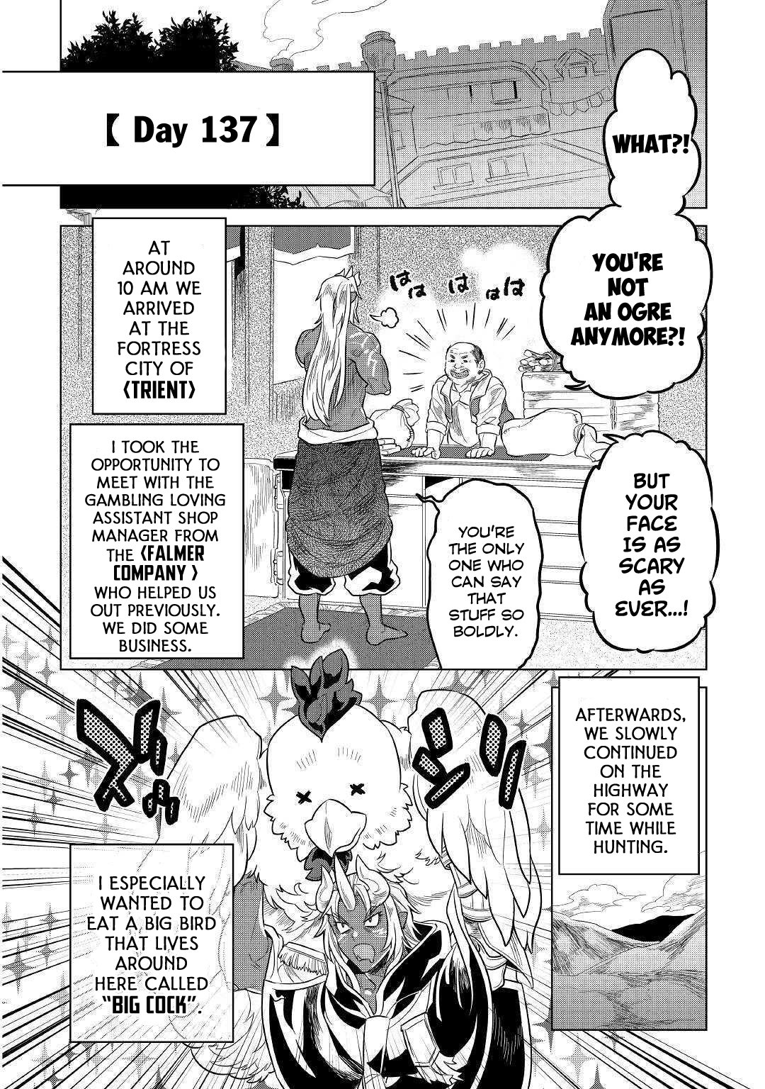 Read Re Monster Manga Online