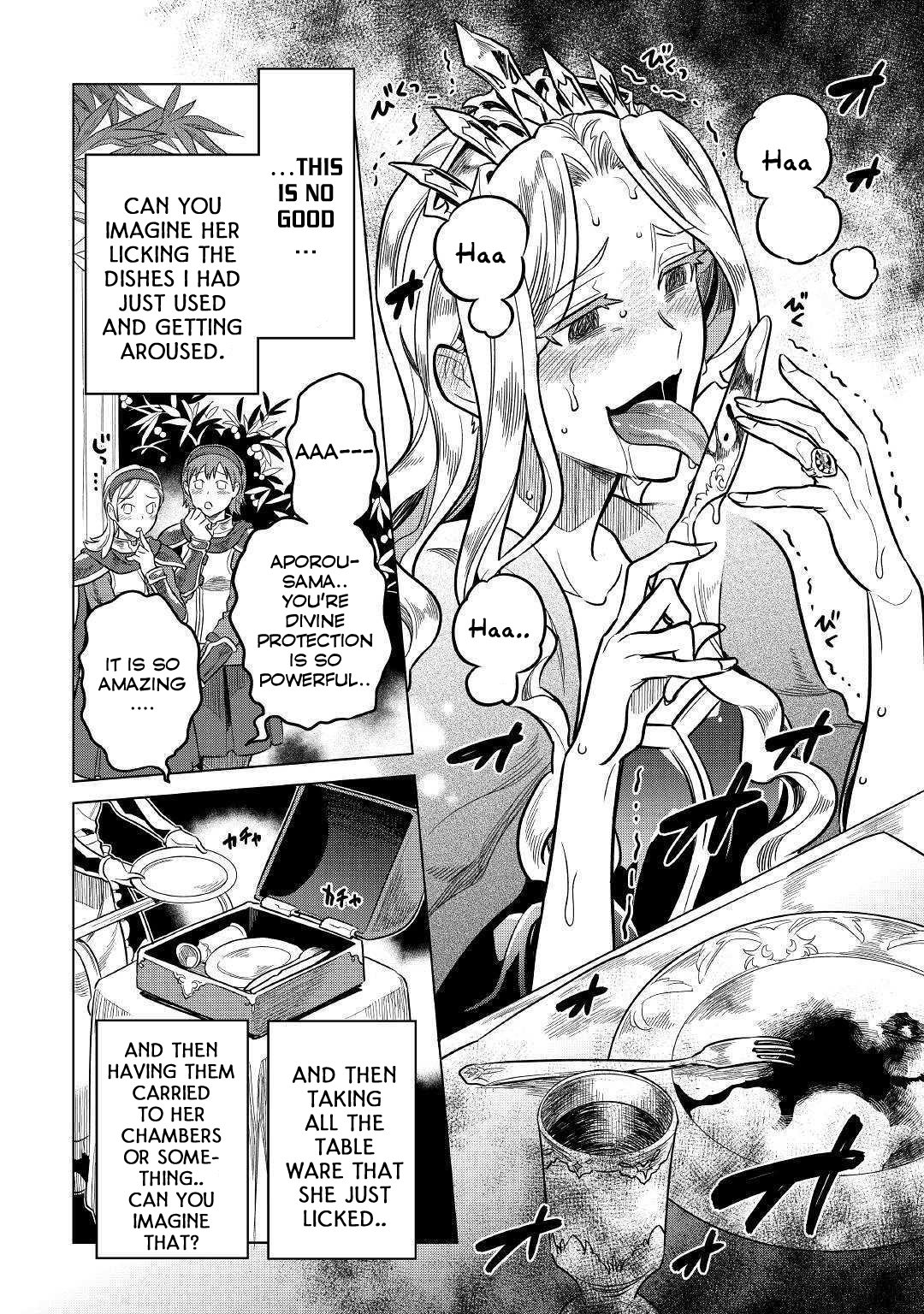 Read Re Monster Manga Online