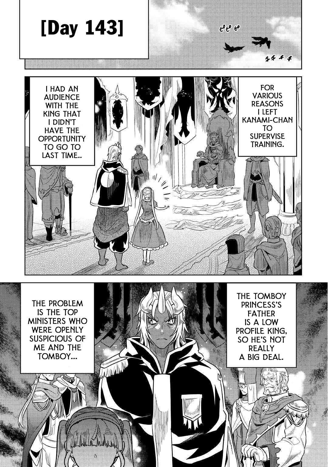 Read Re Monster Manga Online