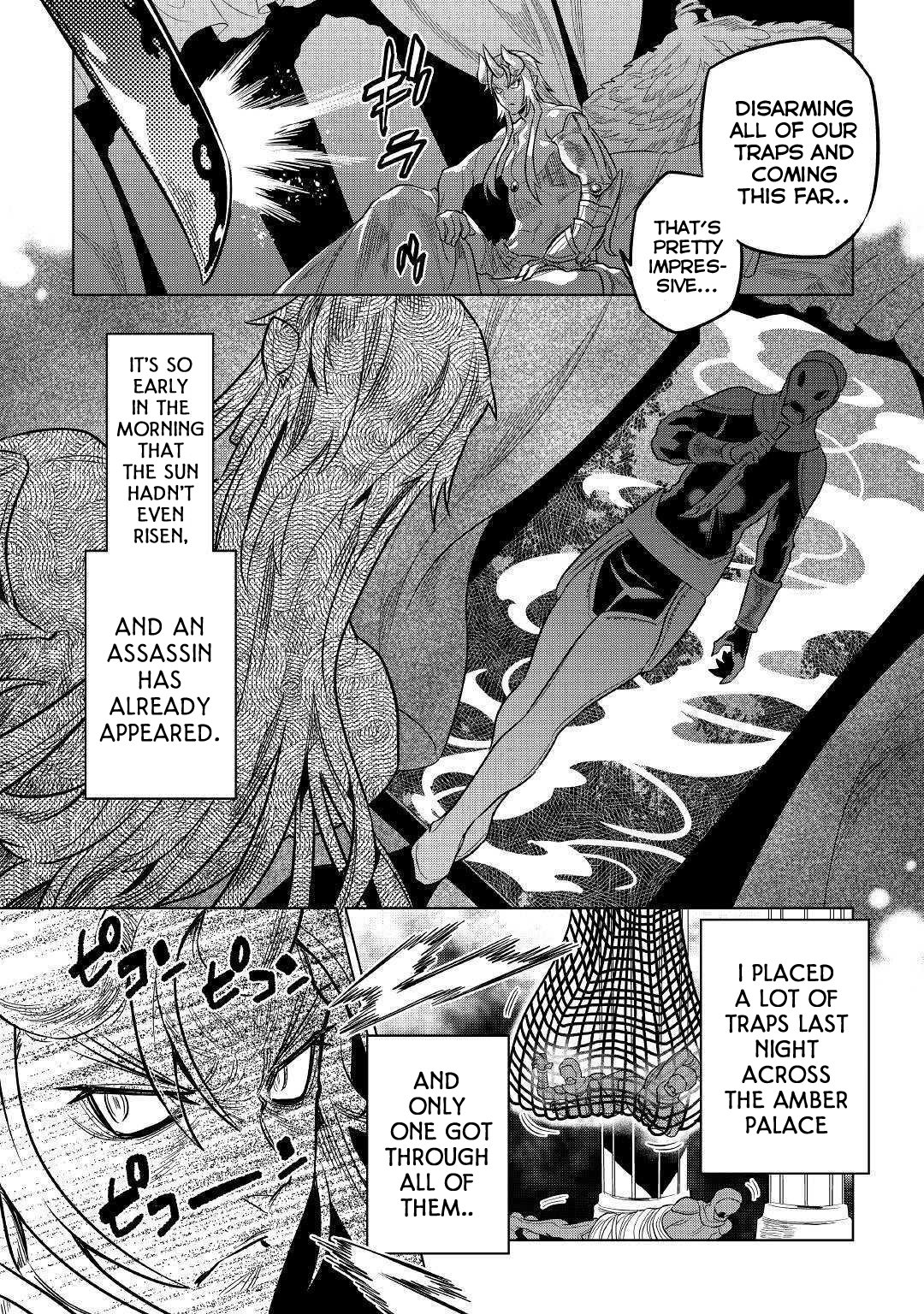 Read Re Monster Manga Online
