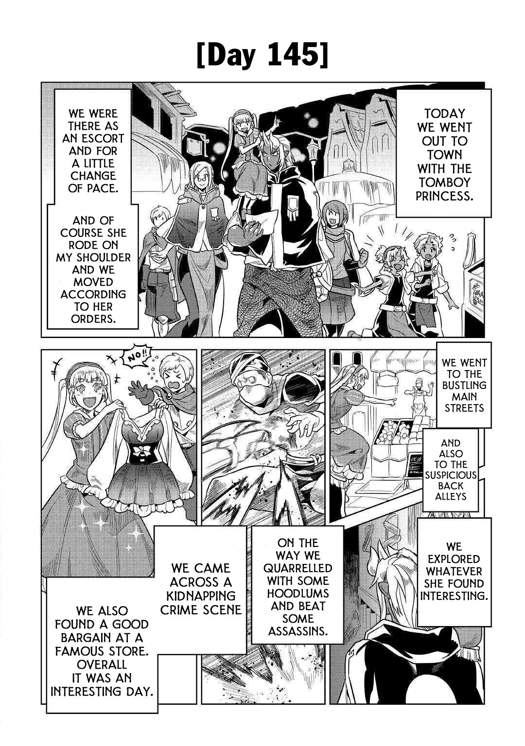 Read Re Monster Manga Online