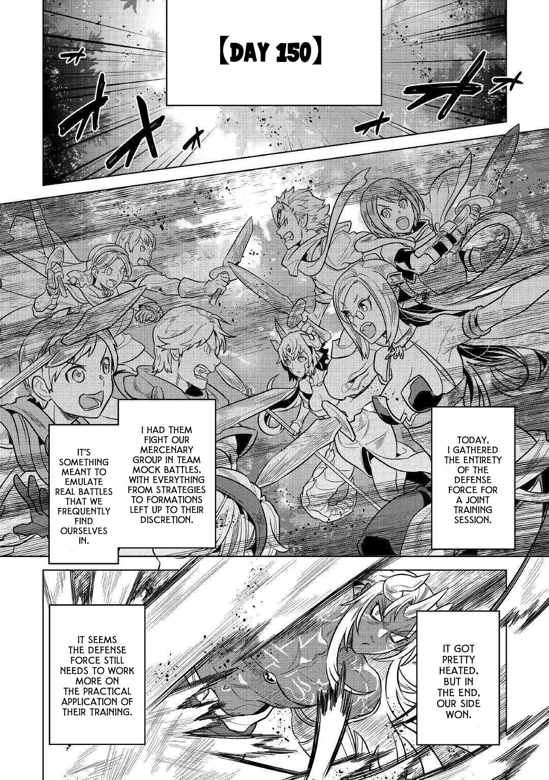 Read Re Monster Manga Online