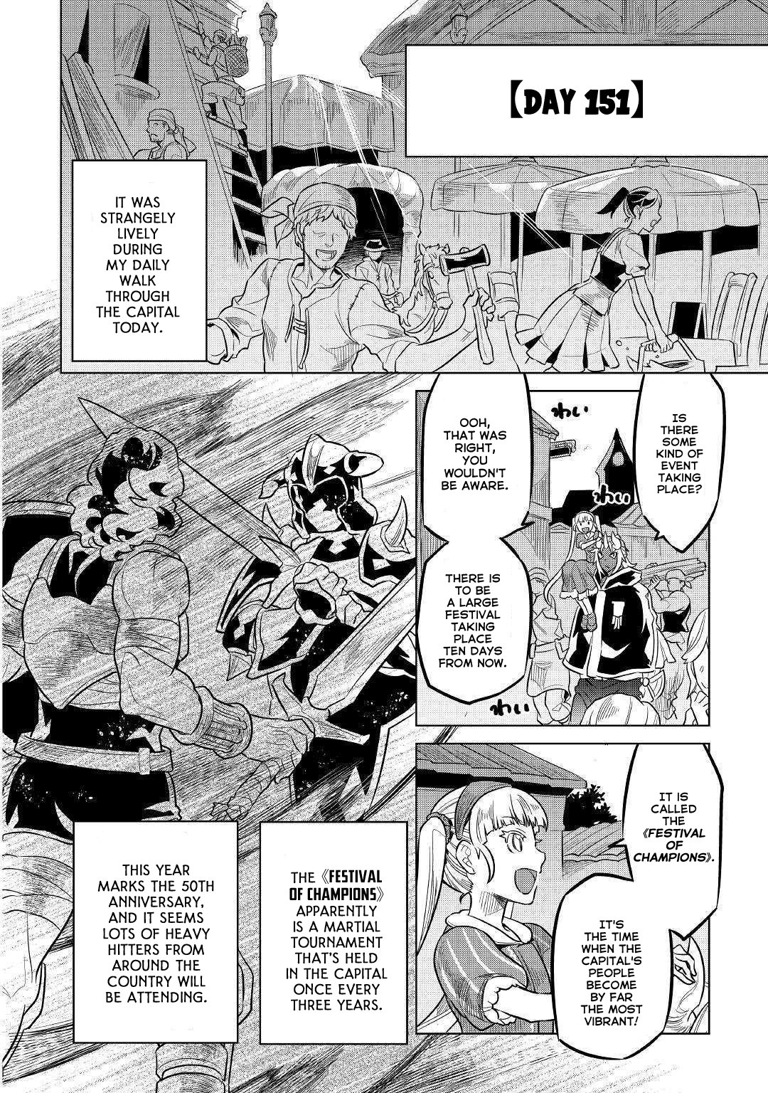 Read Re Monster Manga Online