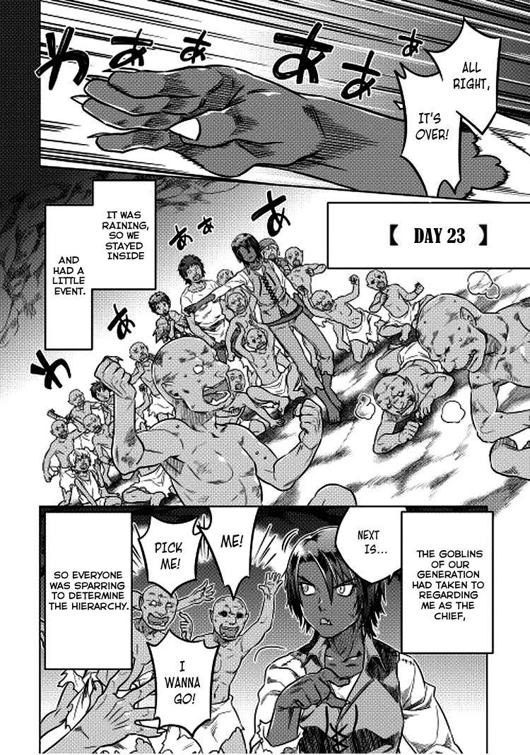 Read Re Monster Manga Online