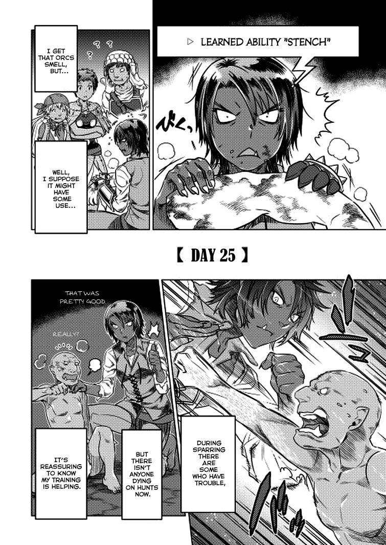 Read Re Monster Manga Online