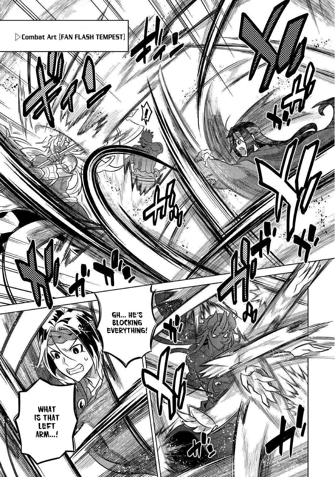 Read Re Monster Manga Online