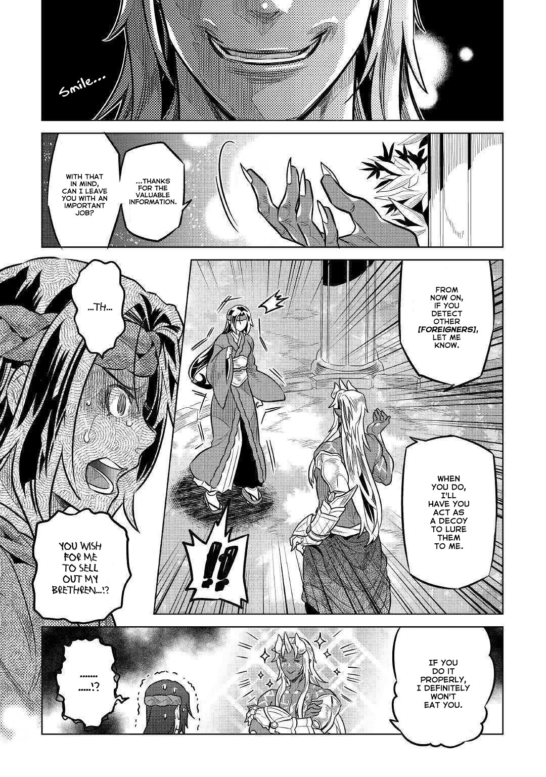 Read Re Monster Manga Online