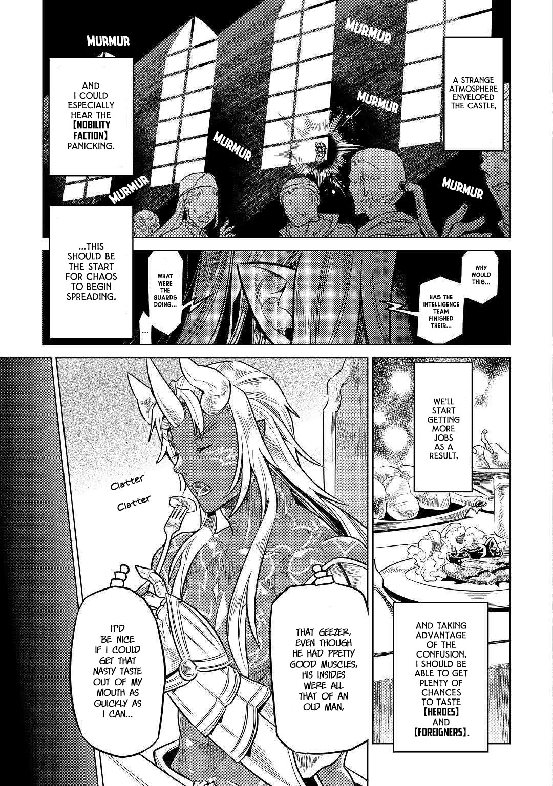 Read Re Monster Manga Online
