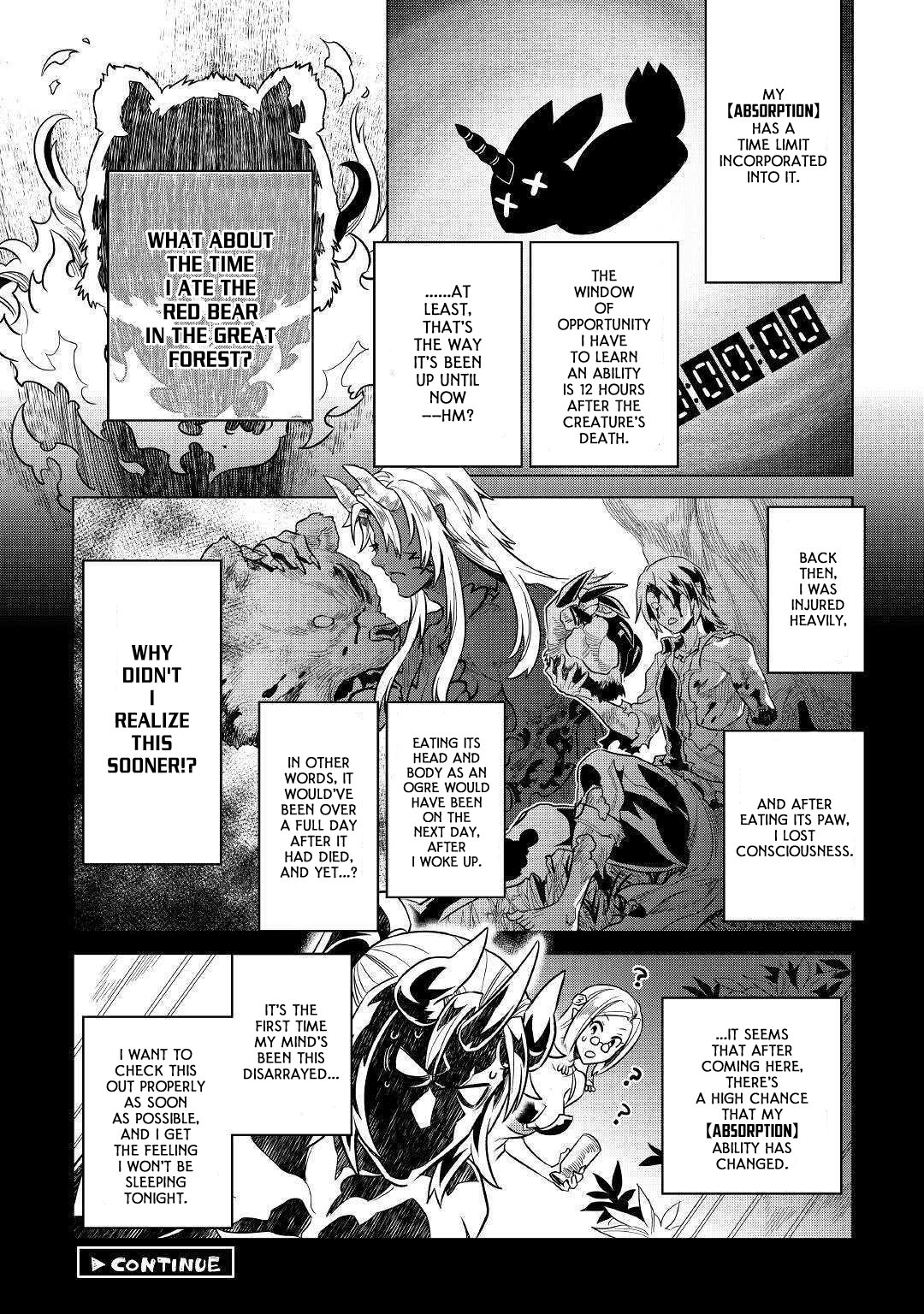 Read Re Monster Manga Online