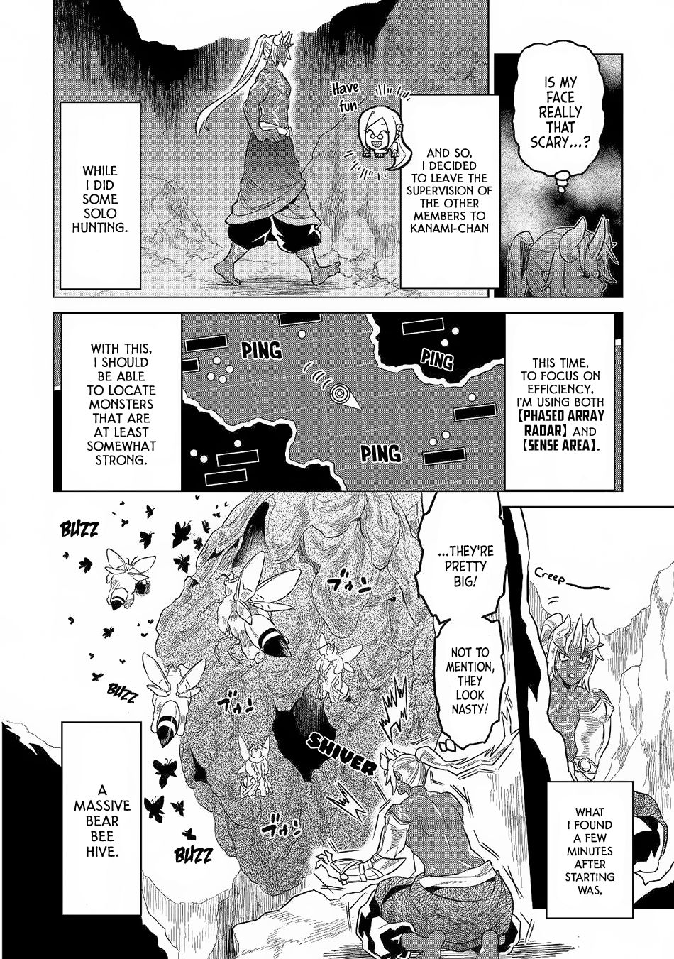Read Re Monster Manga Online