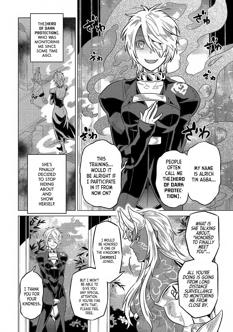 Read Re Monster Manga Online