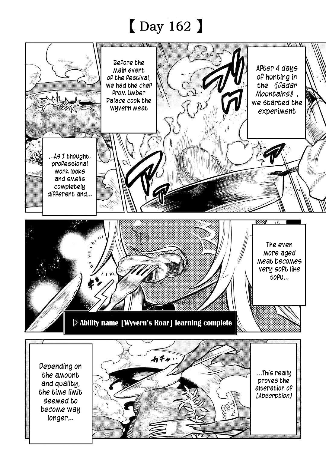 Read Re Monster Manga Online