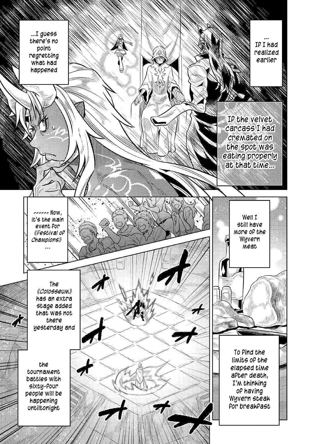 Read Re Monster Manga Online