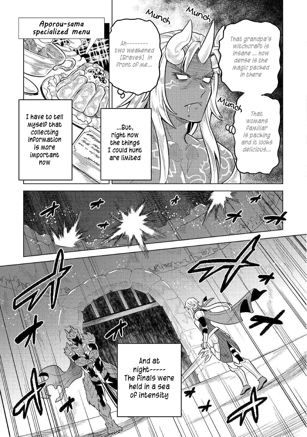 Read Re Monster Manga Online