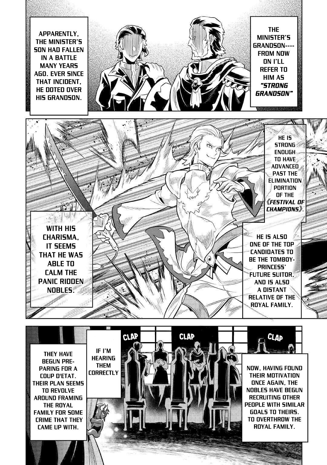 Read Re Monster Manga Online