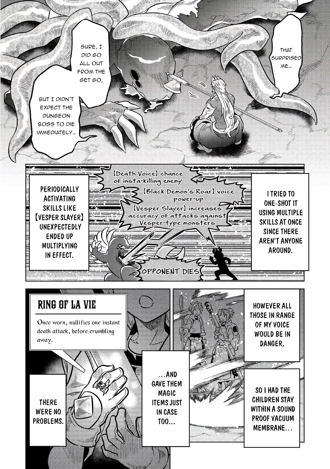 Read Re Monster Manga Online