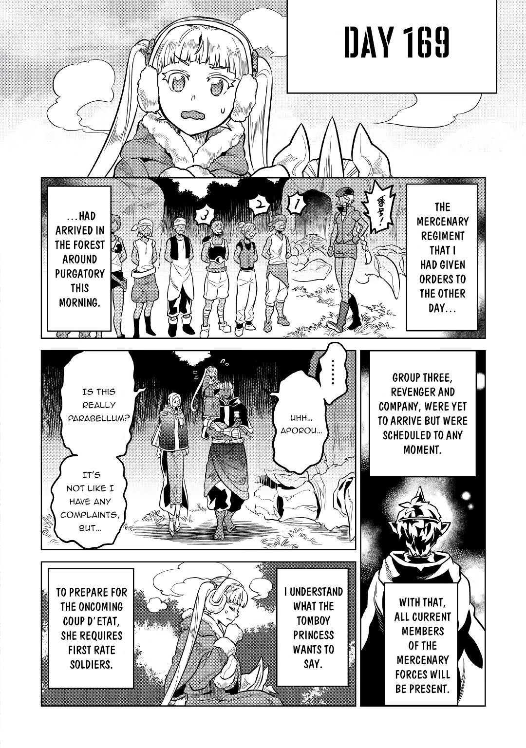 Read Re Monster Manga Online