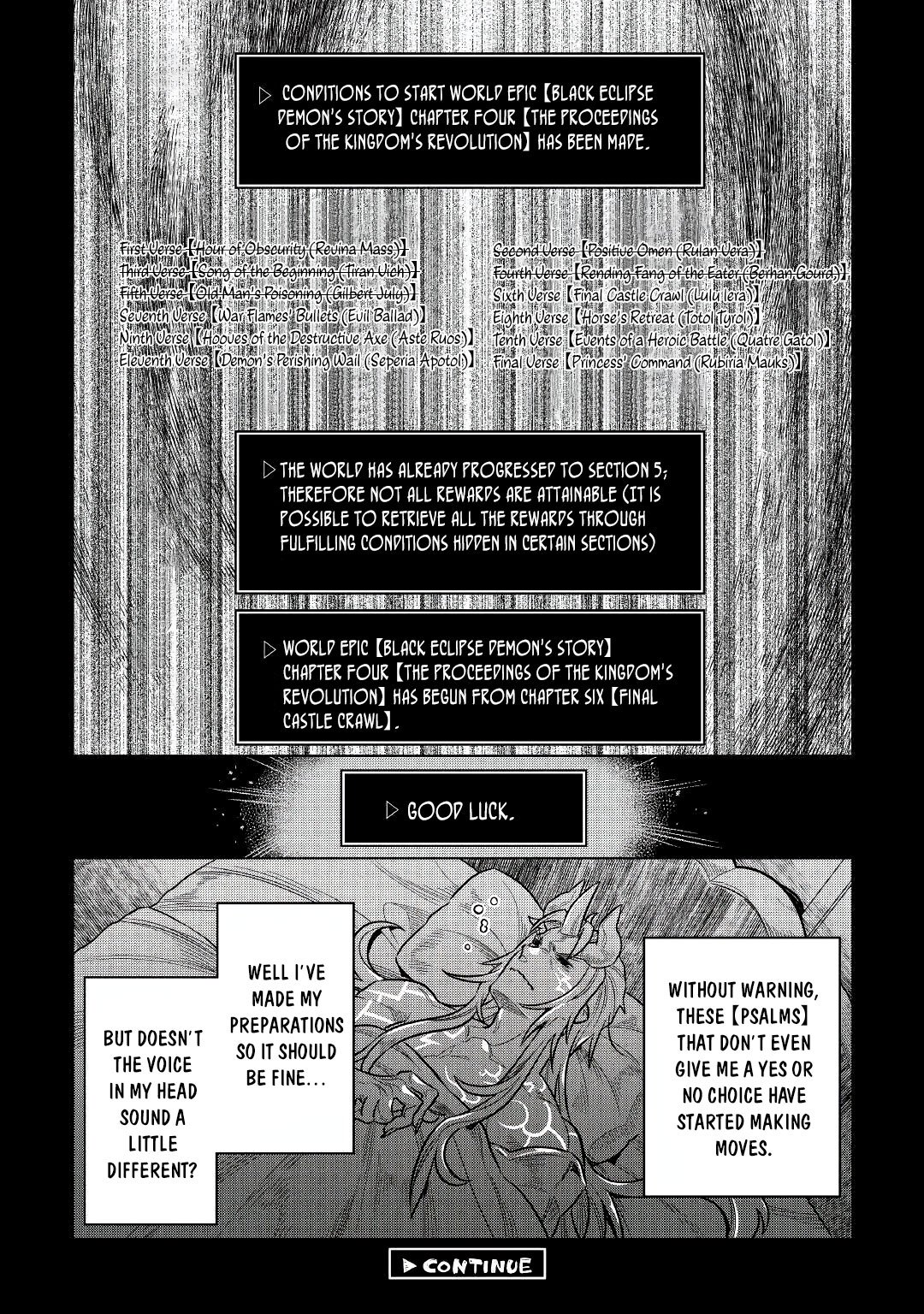 Read Re Monster Manga Online