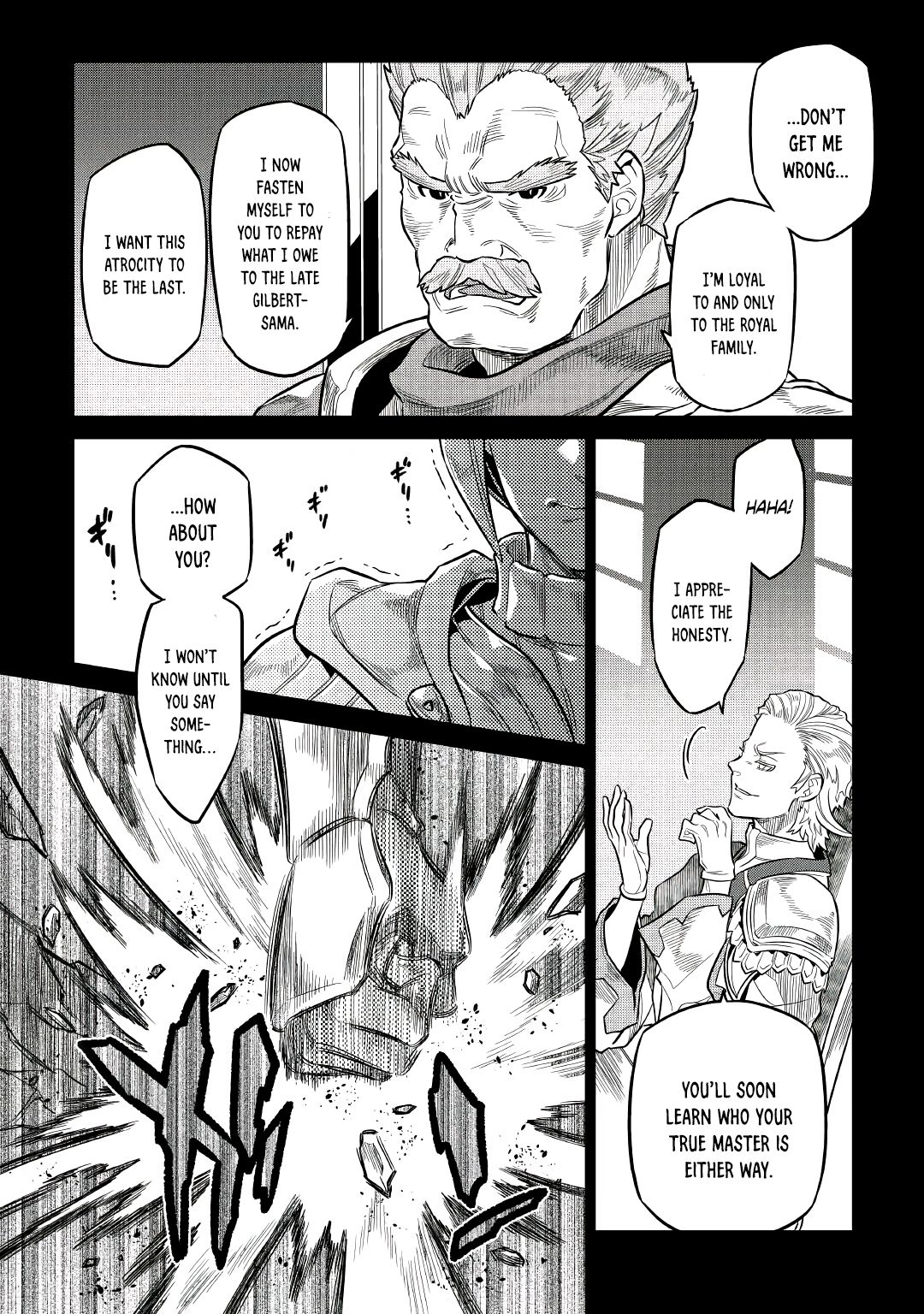 Read Re Monster Manga Online