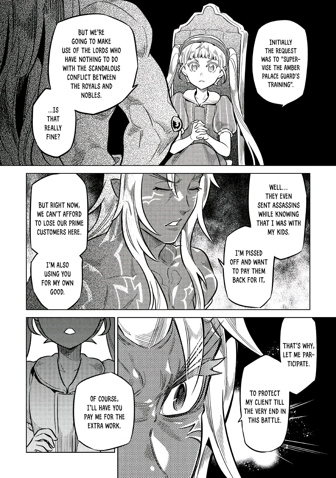Read Re Monster Manga Online