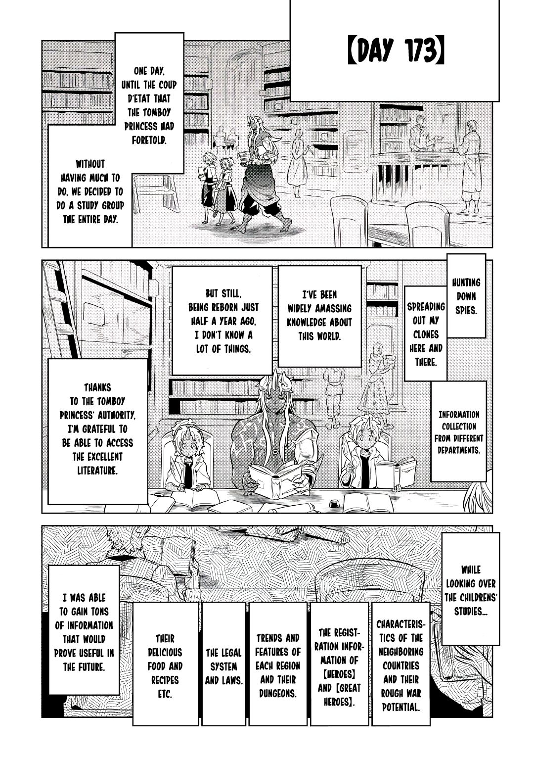Read Re Monster Manga Online