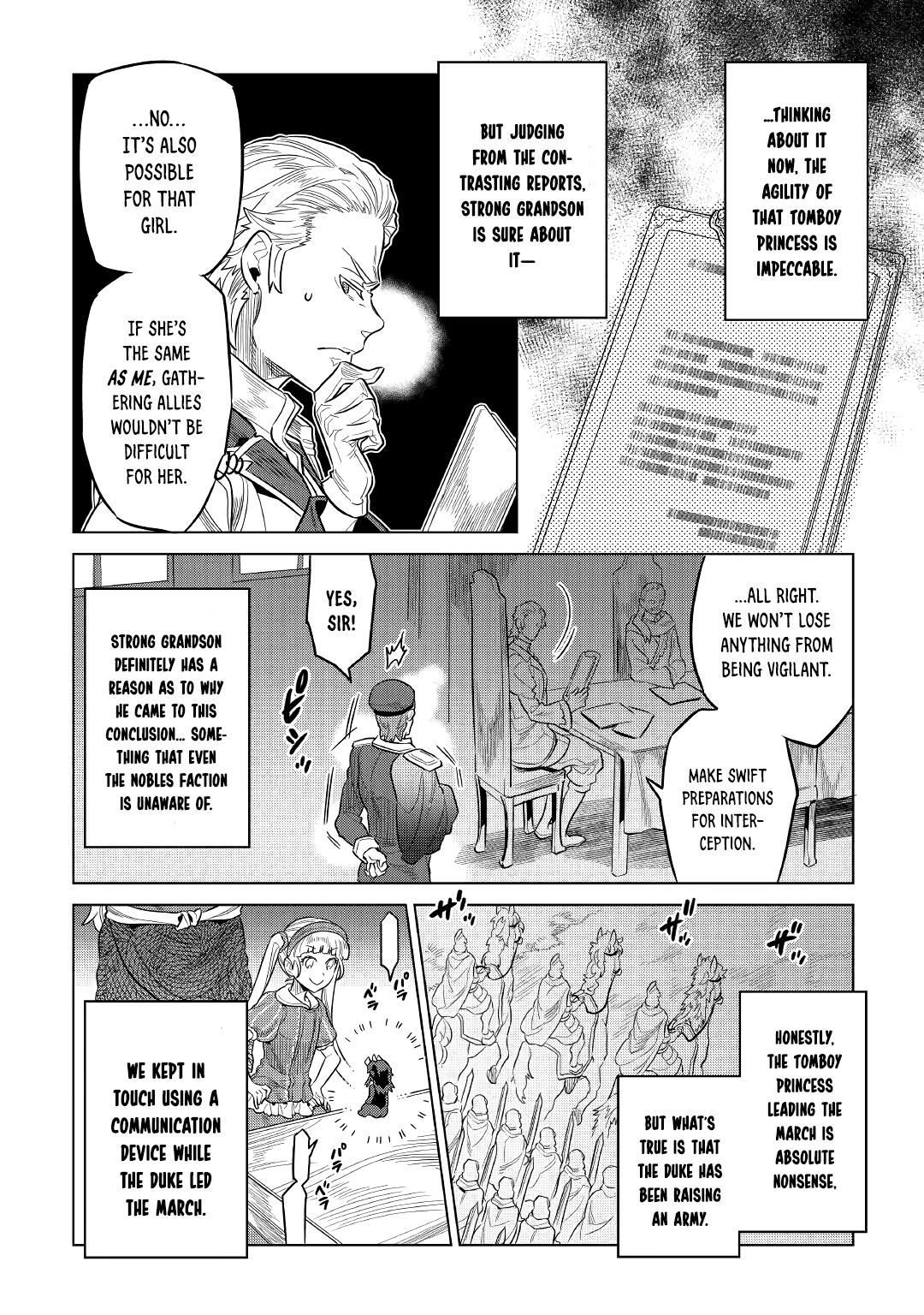 Read Re Monster Manga Online