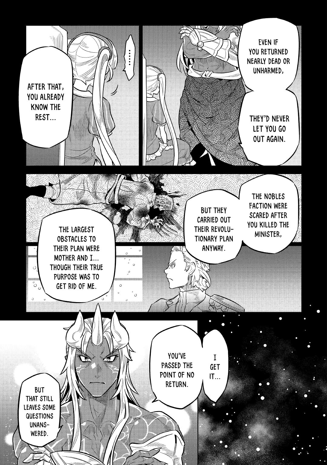 Read Re Monster Manga Online