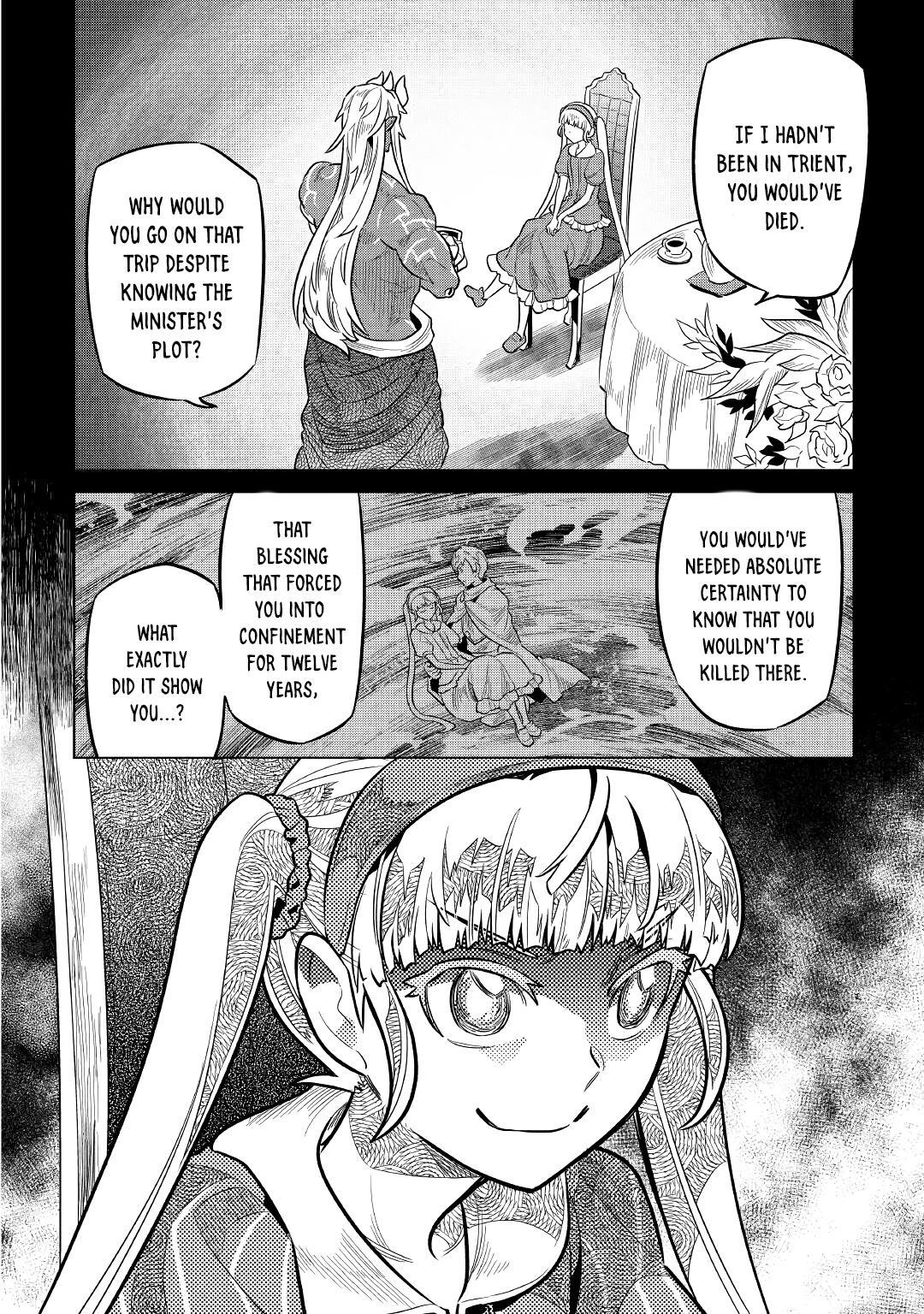 Read Re Monster Manga Online