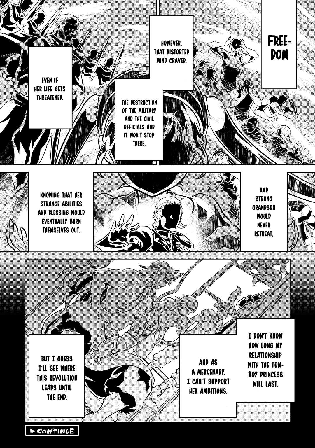 Read Re Monster Manga Online
