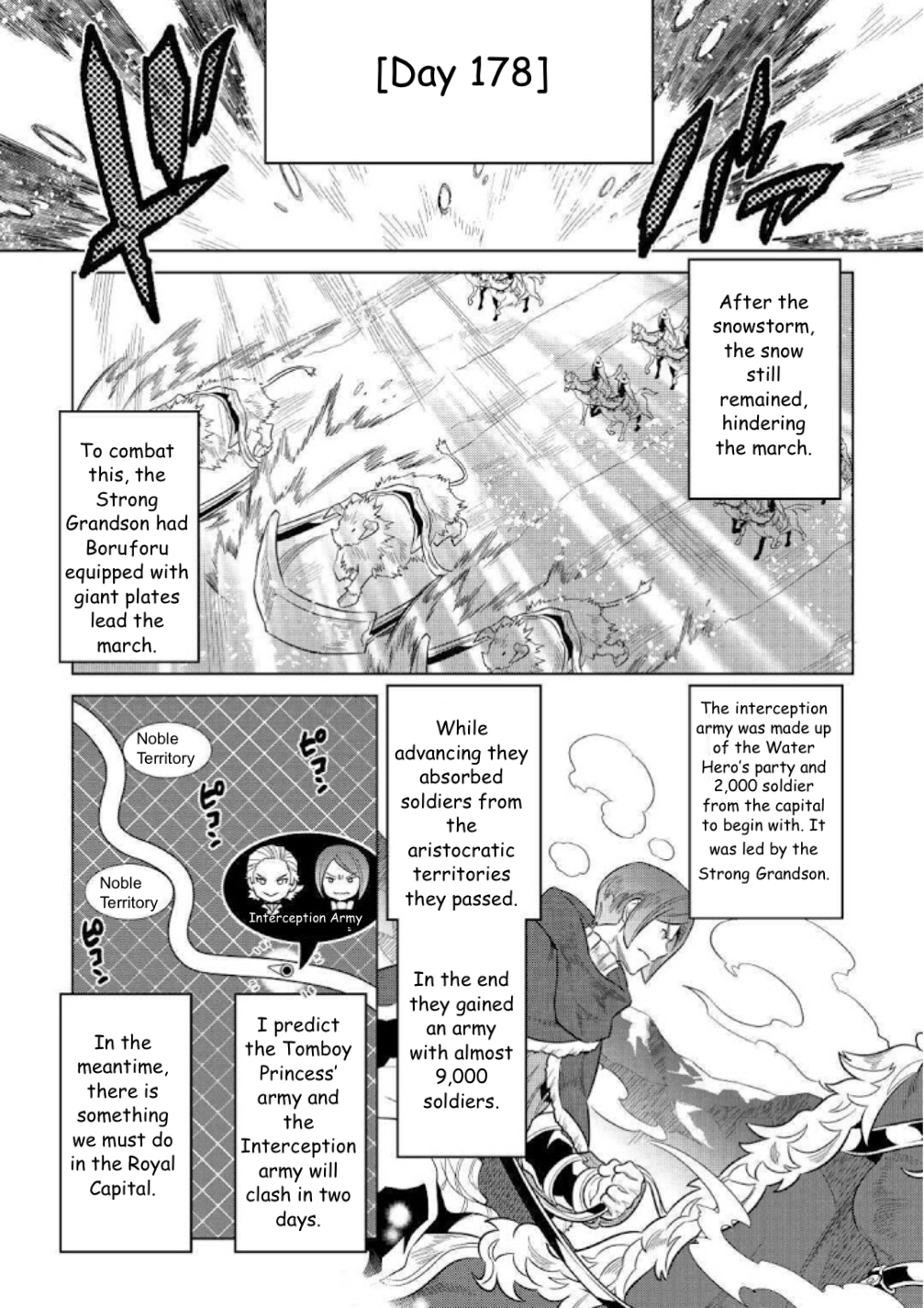 Read Re Monster Manga Online