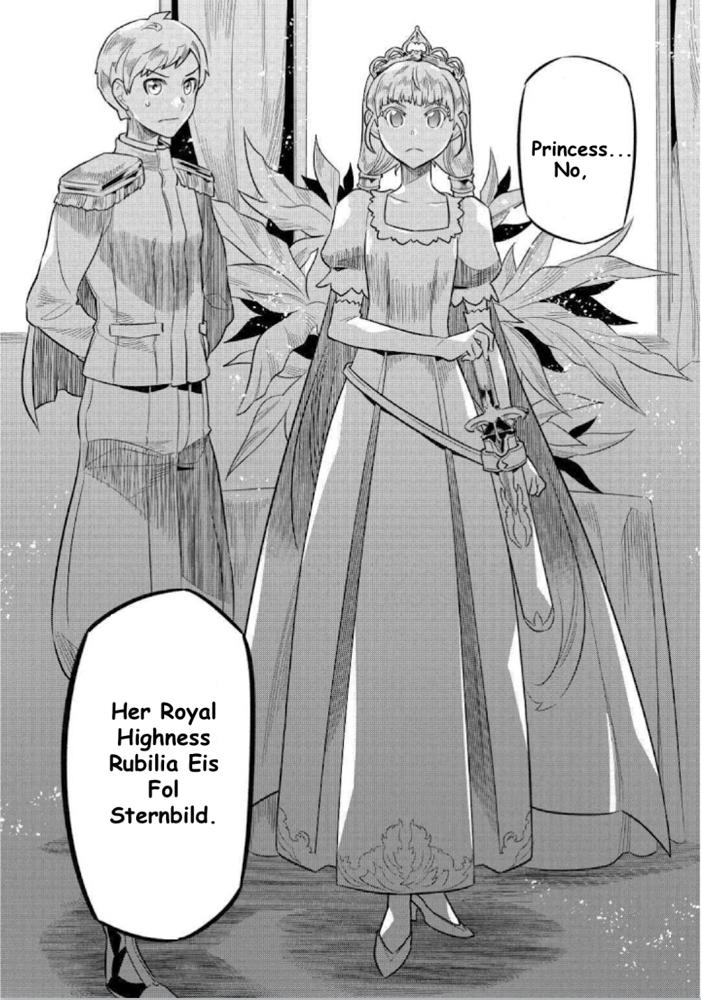 Read Re Monster Manga Online