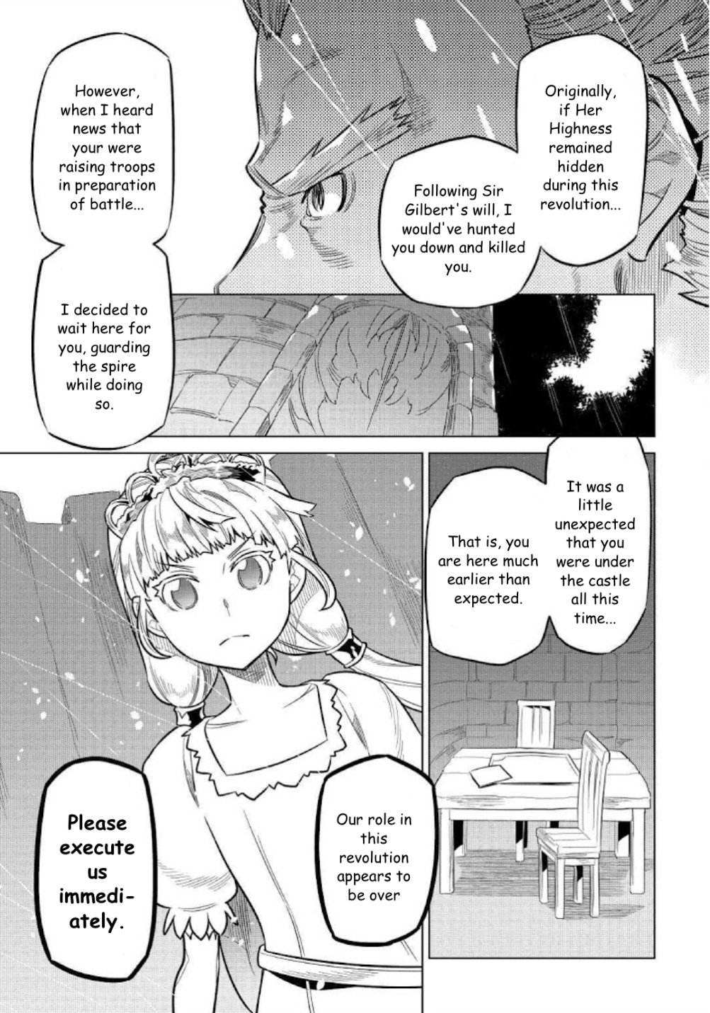 Read Re Monster Manga Online