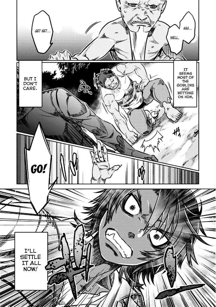Read Re Monster Manga Online