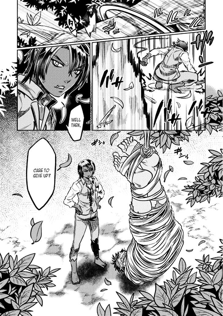 Read Re Monster Manga Online