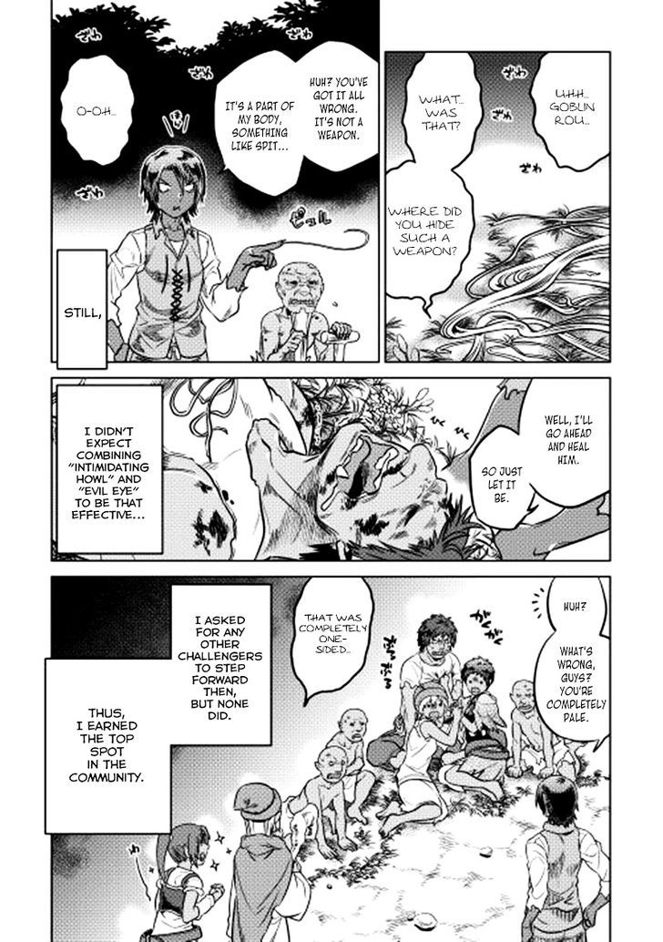 Read Re Monster Manga Online