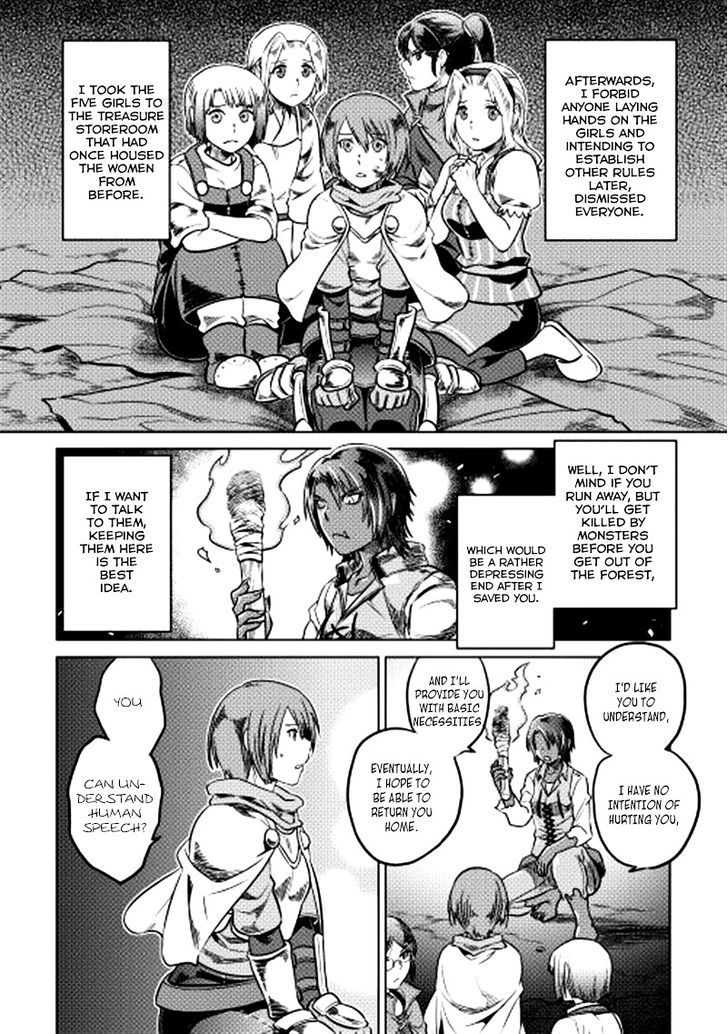 Read Re Monster Manga Online
