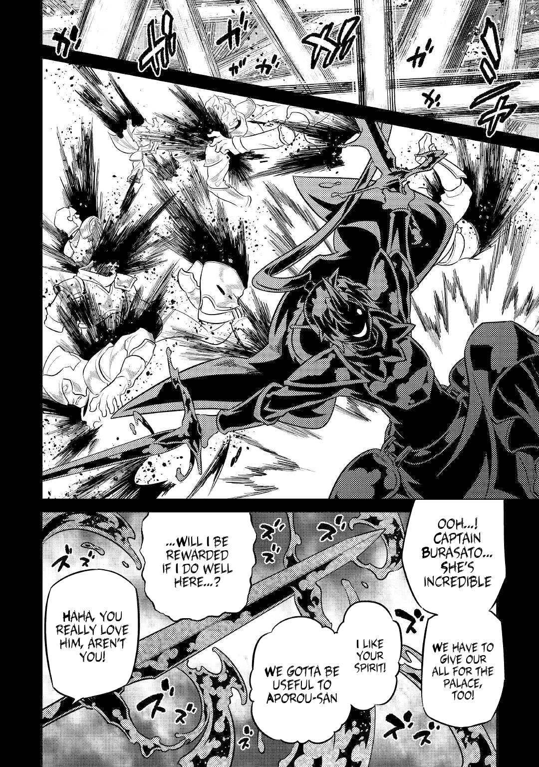 Read Re Monster Manga Online