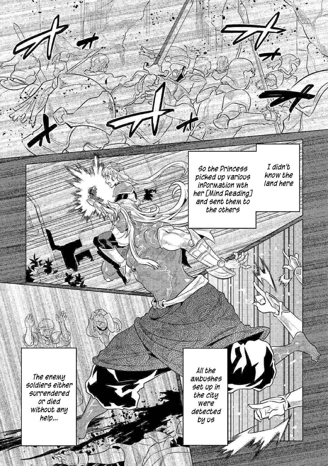 Read Re Monster Manga Online