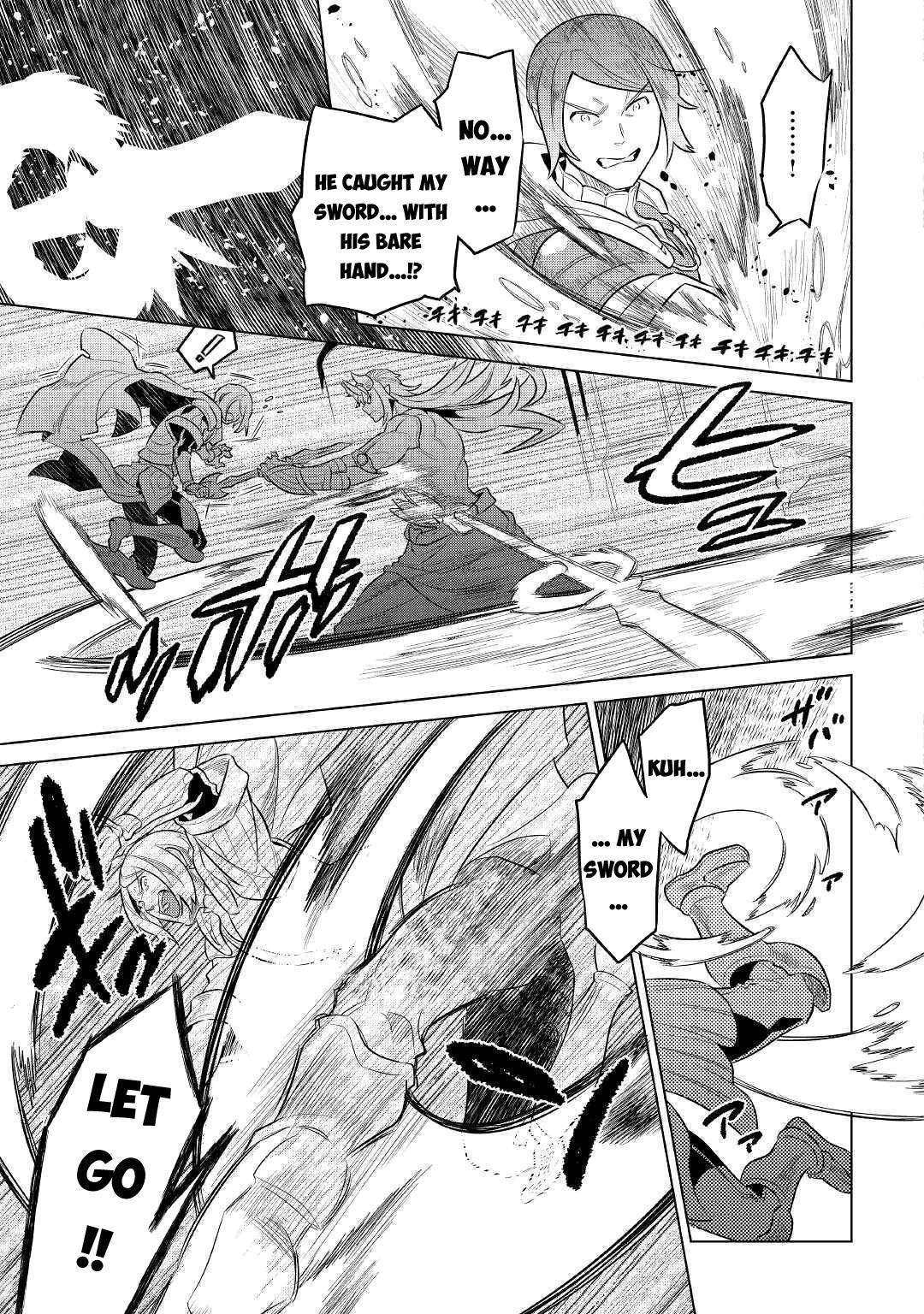 Read Re Monster Manga Online