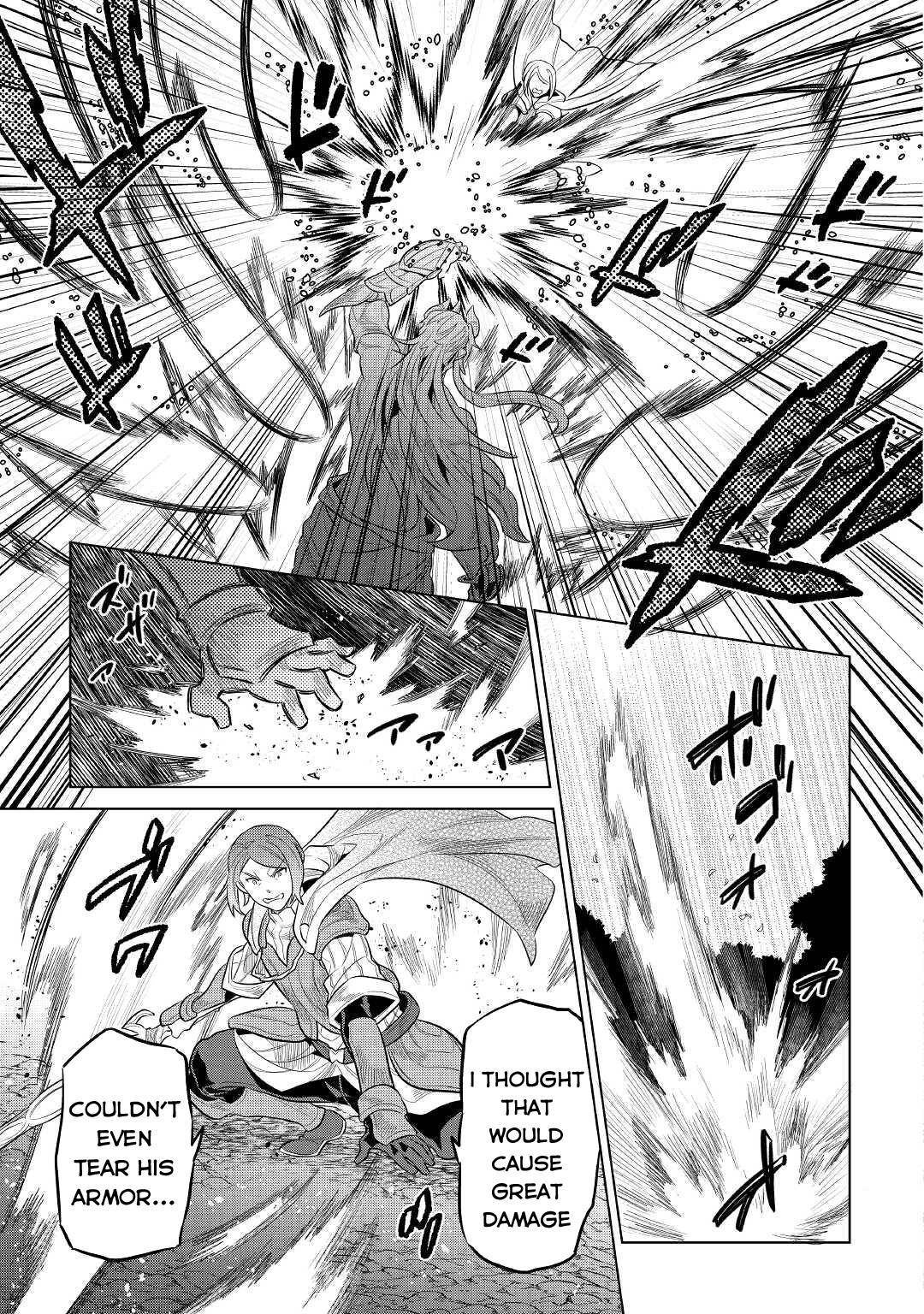 Read Re Monster Manga Online