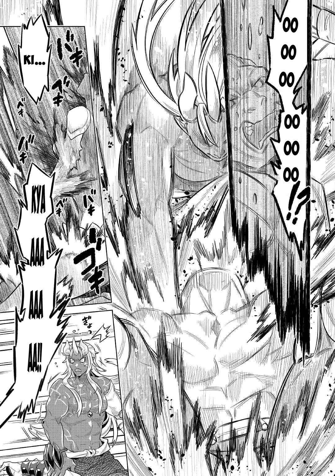 Read Re Monster Manga Online