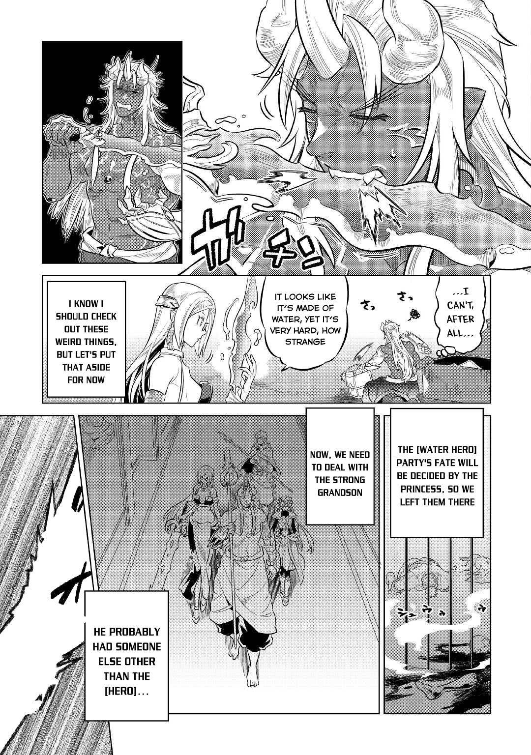Read Re Monster Manga Online