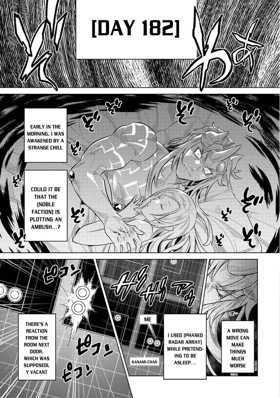 Read Re Monster Manga Online
