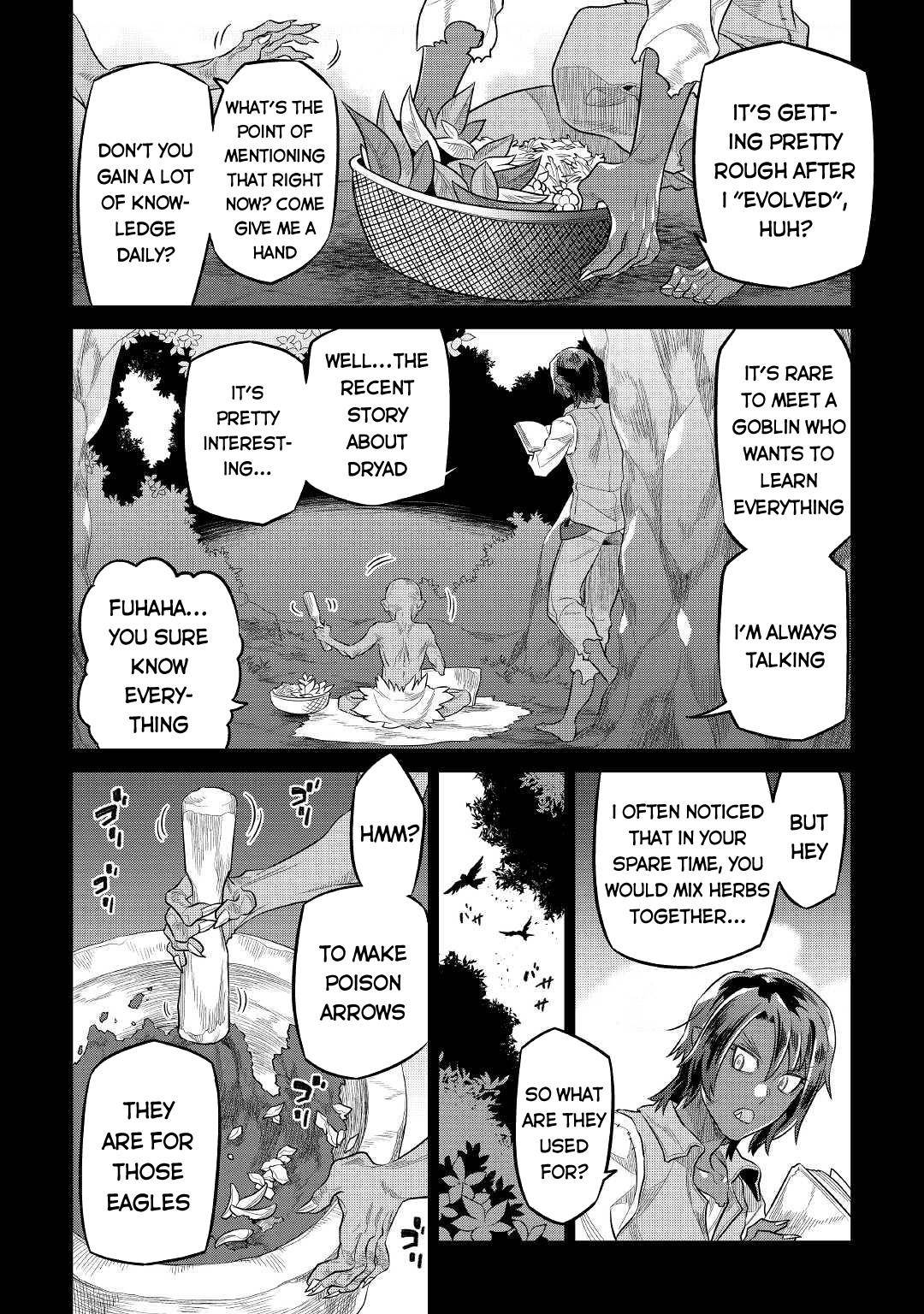 Read Re Monster Manga Online