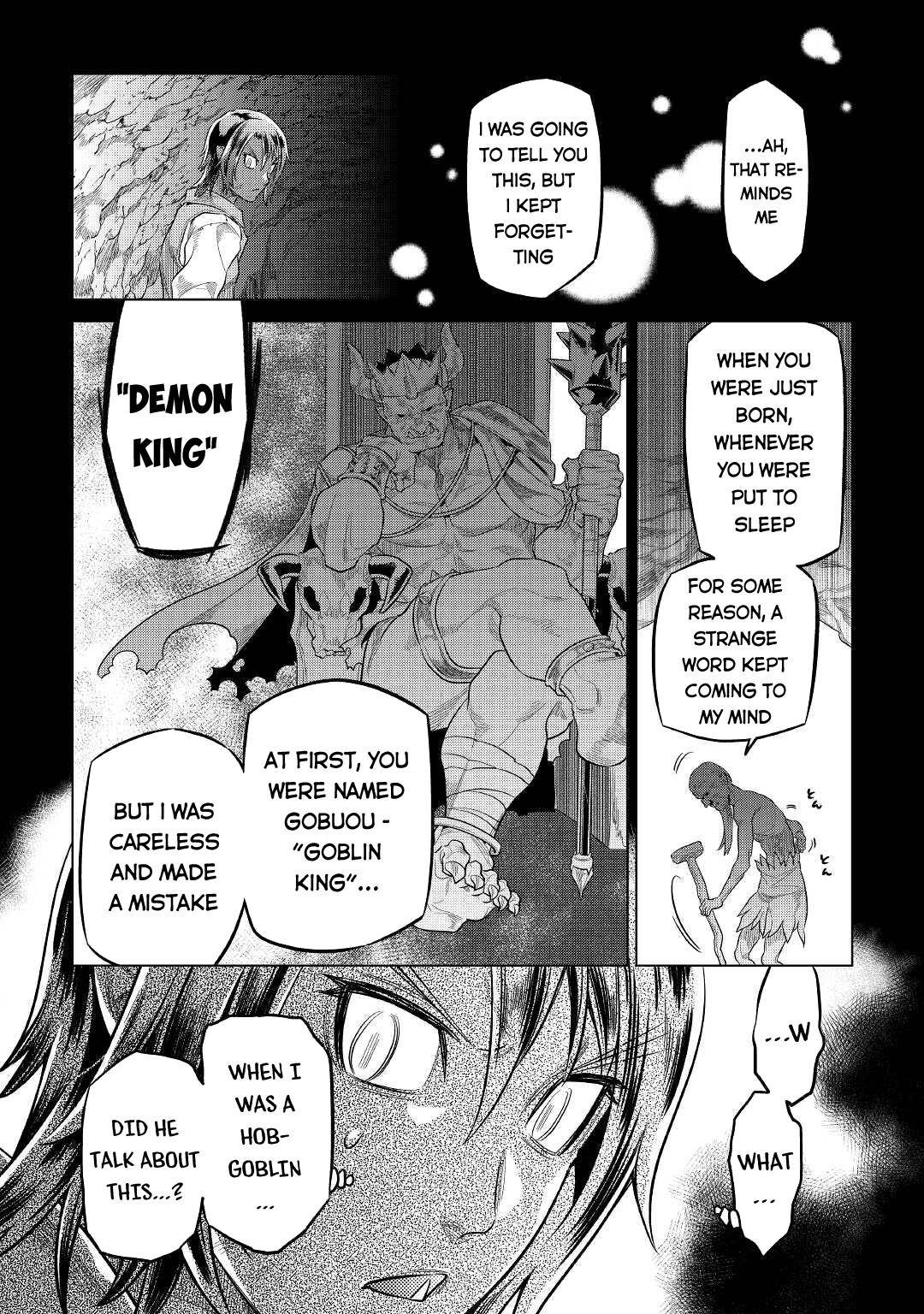 Read Re Monster Manga Online