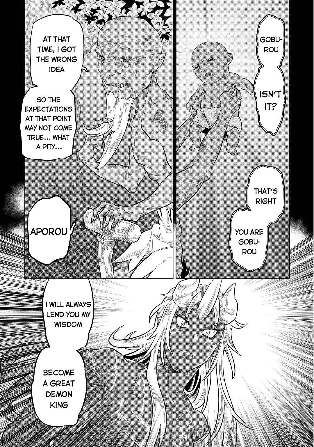 Read Re Monster Manga Online